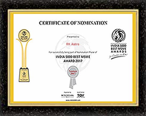 Awards