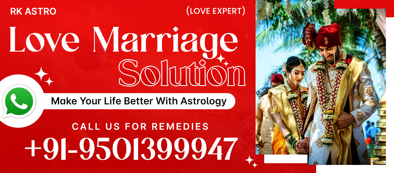 Love Marriage Solution